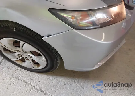 2013 Honda Civic Lx из США, поврежденный, VIN 19XFB2F50DE039932